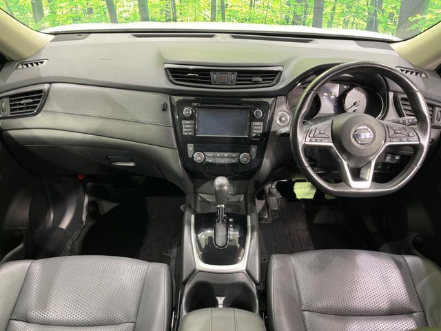 NISSAN X-TRAIL 4WD 2017 Image 31