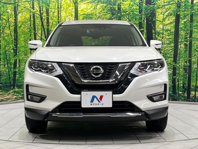 NISSAN X-TRAIL 4WD 2017 Image 31