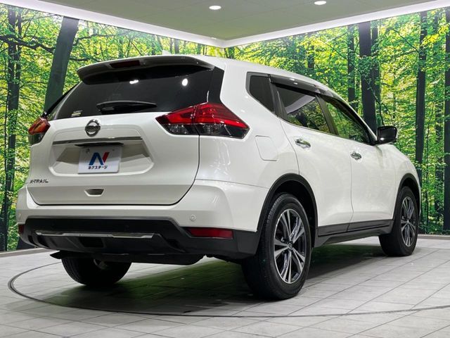 NISSAN X-TRAIL 4WD 2017 Image 31