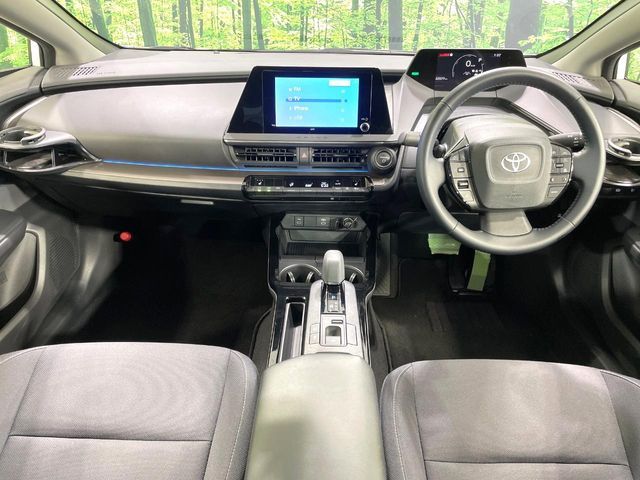 TOYOTA PRIUS 2023 Image 31