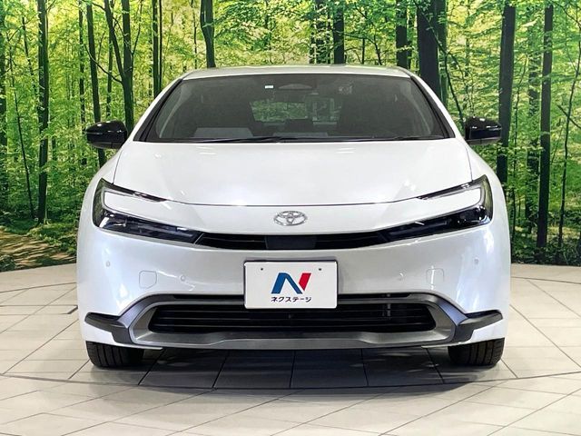 TOYOTA PRIUS 2023 Image 31