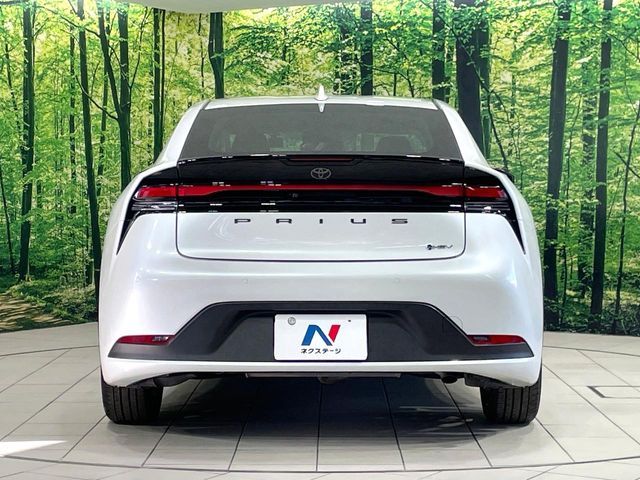 TOYOTA PRIUS 2023 Image 31