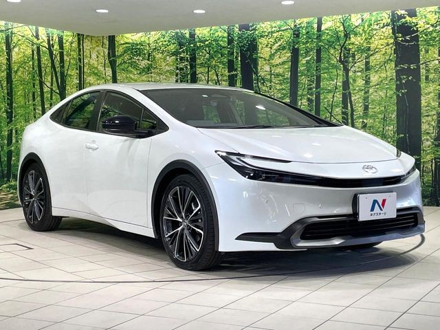 TOYOTA PRIUS 2023 Image 31