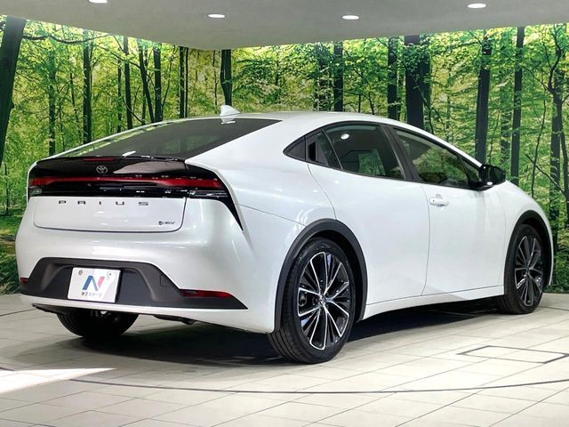 TOYOTA PRIUS 2023 Image 31