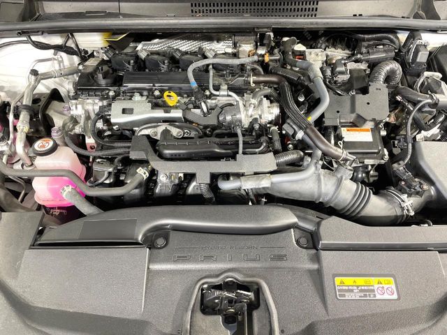 TOYOTA PRIUS 2023 Image 31