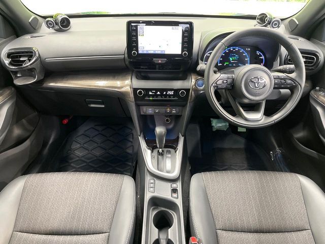 TOYOTA YARIS CROSS HYBRID 2023 Image 31