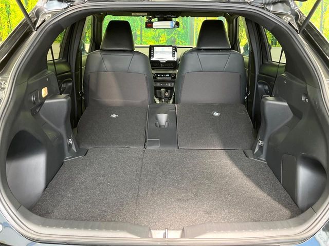 TOYOTA YARIS CROSS HYBRID 2023 Image 31