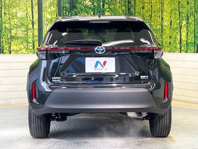 TOYOTA YARIS CROSS HYBRID 2023 Image 31