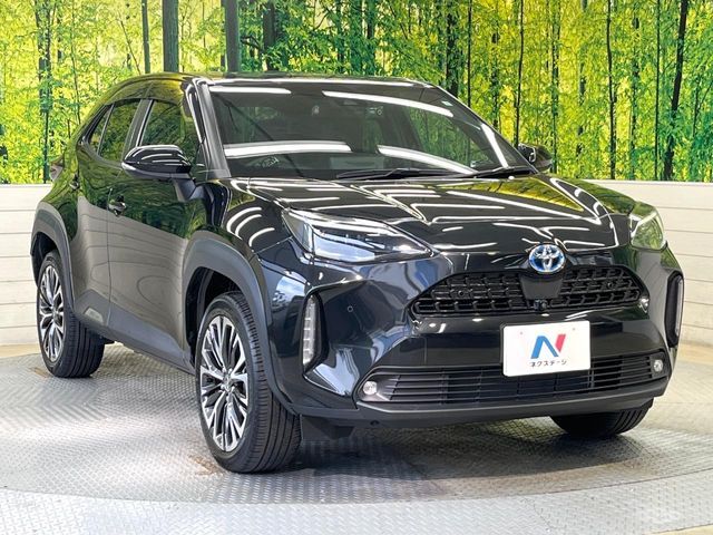 TOYOTA YARIS CROSS HYBRID 2023 Image 31