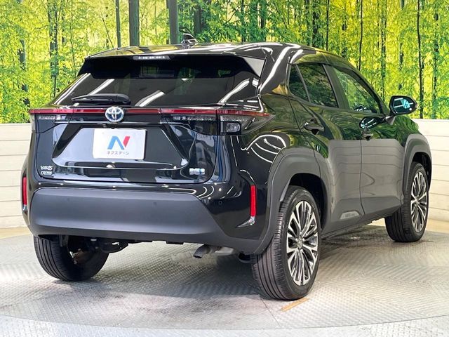 TOYOTA YARIS CROSS HYBRID 2023 Image 31