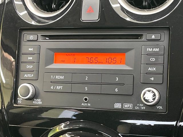 NISSAN NOTE 2017 Image 31