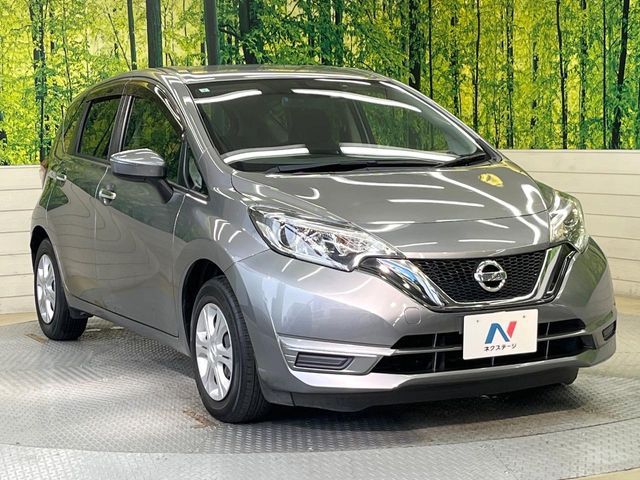 NISSAN NOTE 2017 Image 31