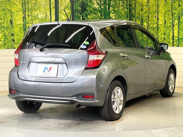 NISSAN NOTE 2017 Image 31