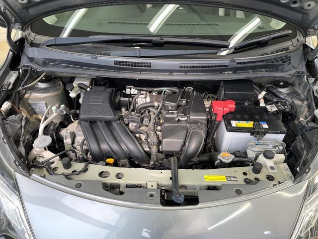 NISSAN NOTE 2017 Image 31