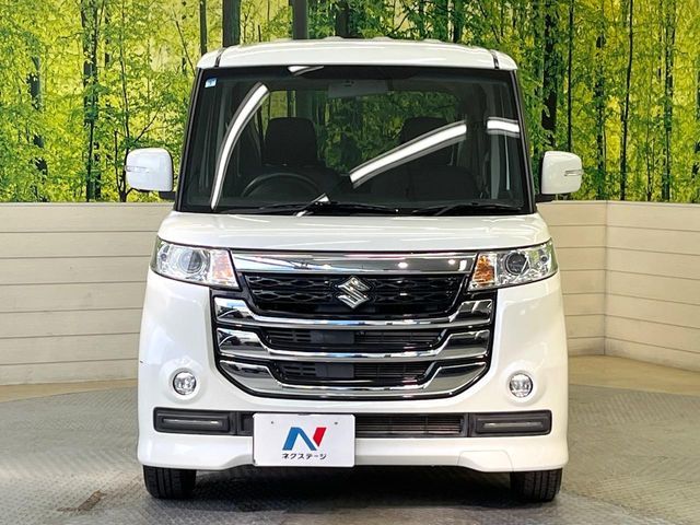 SUZUKI SPACIA CUSTOM Z 2017 Image 31