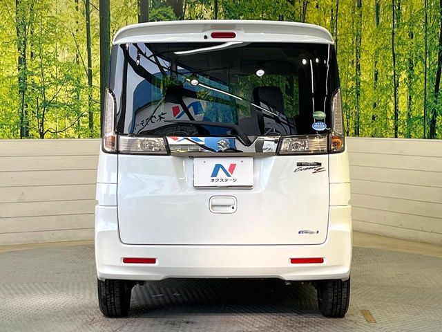 SUZUKI SPACIA CUSTOM Z 2017 Image 31