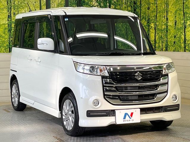 SUZUKI SPACIA CUSTOM Z 2017 Image 31