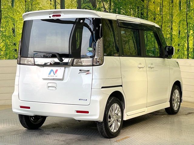 SUZUKI SPACIA CUSTOM Z 2017 Image 31