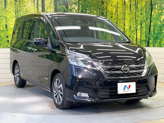 NISSAN SERENA  S-HYBRID 2020 Image 31