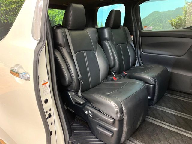 TOYOTA ALPHARD 2021 Image 31