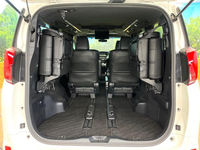 TOYOTA ALPHARD 2021 Image 31