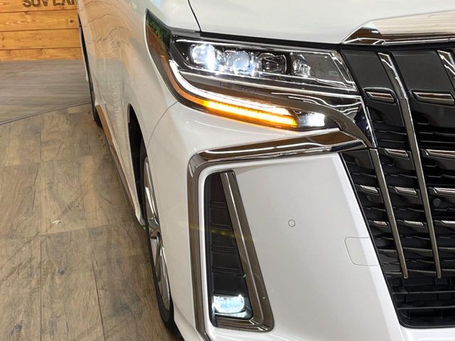 TOYOTA ALPHARD 2021 Image 31