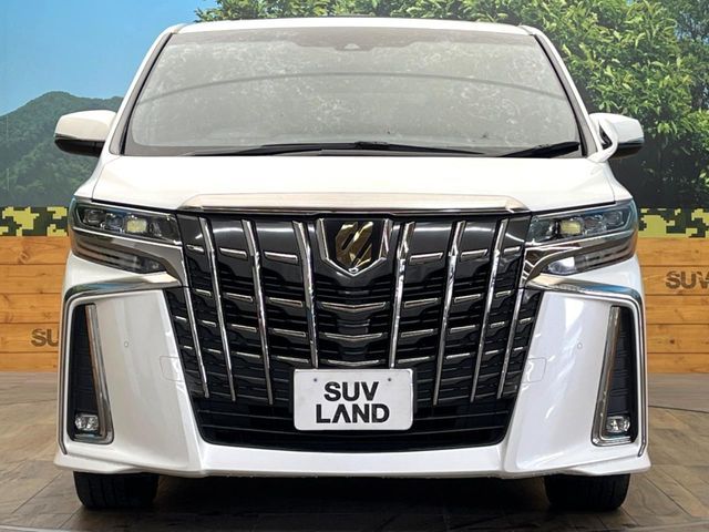 TOYOTA ALPHARD 2021 Image 31