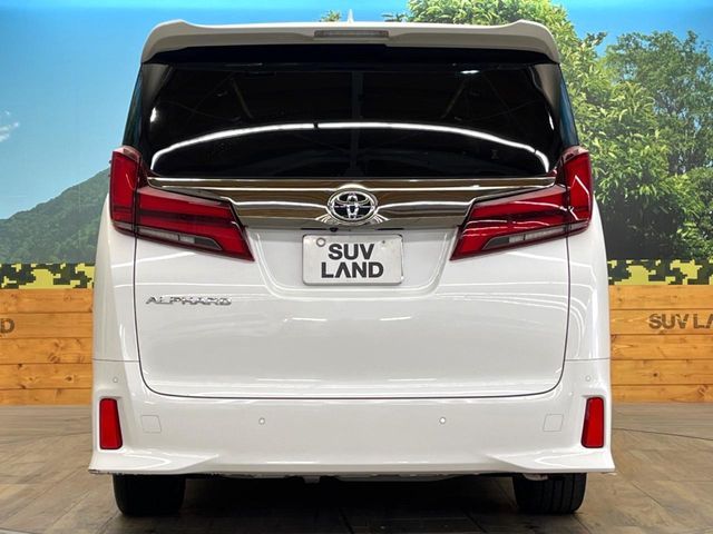 TOYOTA ALPHARD 2021 Image 31