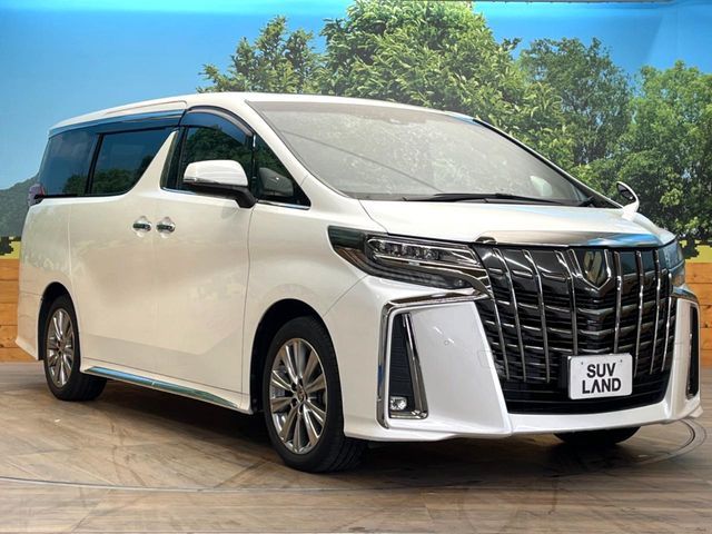 TOYOTA ALPHARD 2021 Image 31