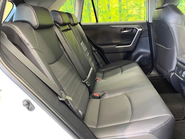 TOYOTA RAV4 4WD 2022 Image 31