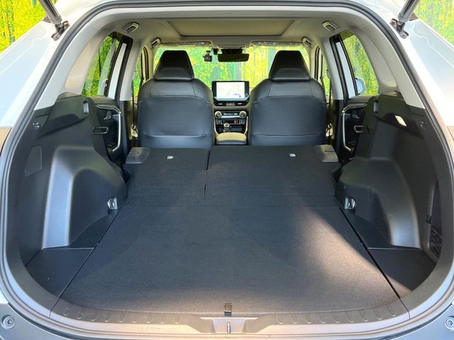 TOYOTA RAV4 4WD 2022 Image 31