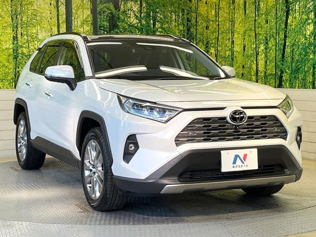 TOYOTA RAV4 4WD 2022 Image 31