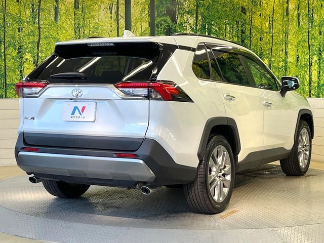TOYOTA RAV4 4WD 2022 Image 31