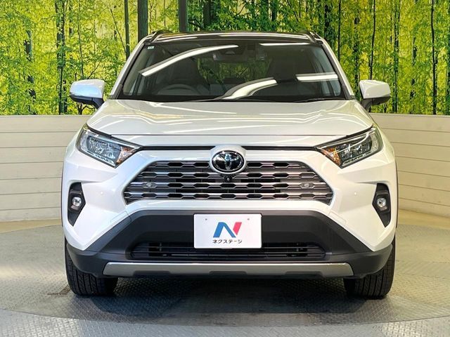 TOYOTA RAV4 4WD 2022 Image 31