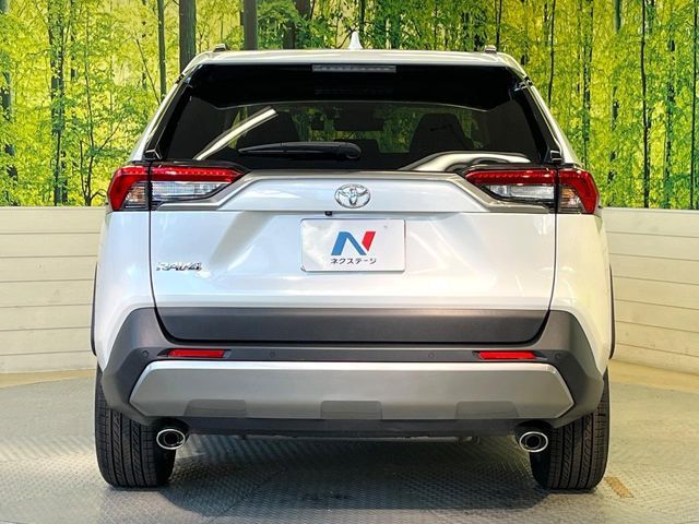 TOYOTA RAV4 4WD 2022 Image 31