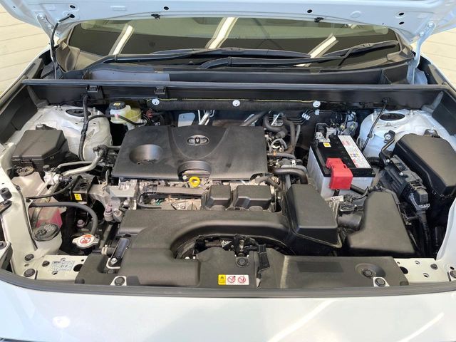 TOYOTA RAV4 4WD 2022 Image 31