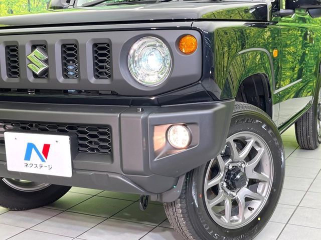 SUZUKI JIMNY 4WD 2025 Image 31