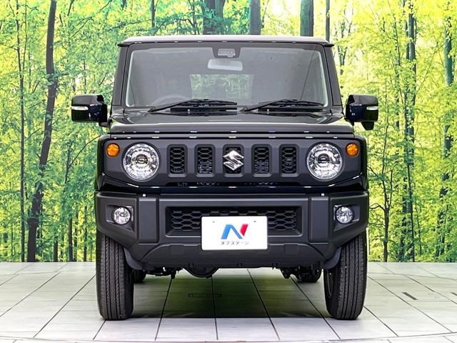 SUZUKI JIMNY 4WD 2025 Image 31