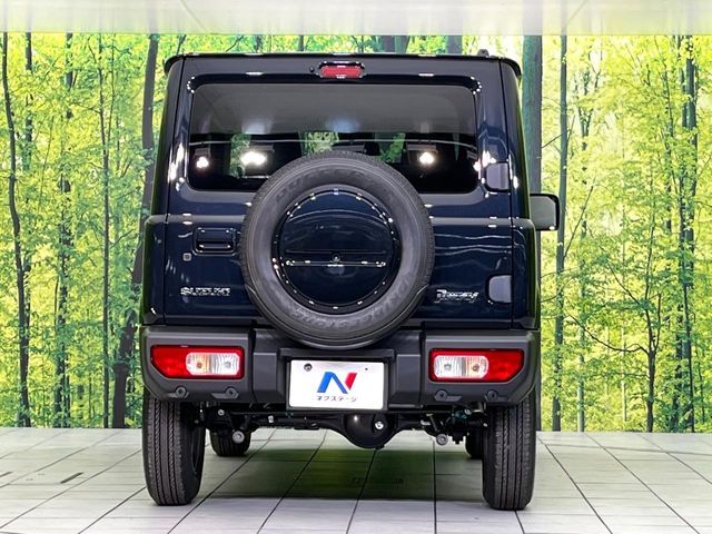 SUZUKI JIMNY 4WD 2025 Image 31