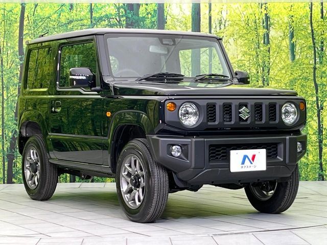 SUZUKI JIMNY 4WD 2025 Image 31