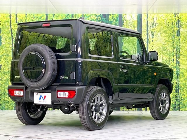 SUZUKI JIMNY 4WD 2025 Image 31