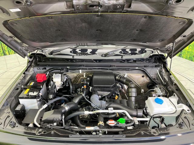 SUZUKI JIMNY 4WD 2025 Image 31