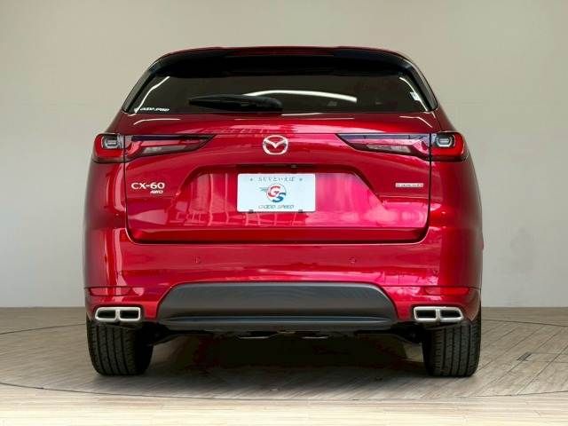 MAZDA CX-60 2022 Image 31