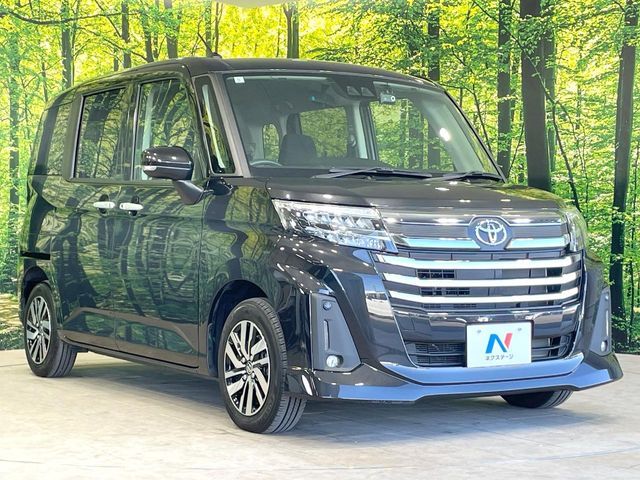 TOYOTA ROOMY 2023 Image 31