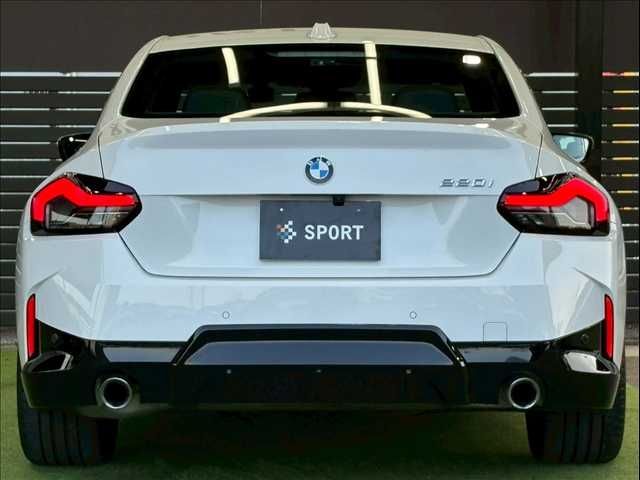 BMW 2SERIES COUPE 2023 Image 31