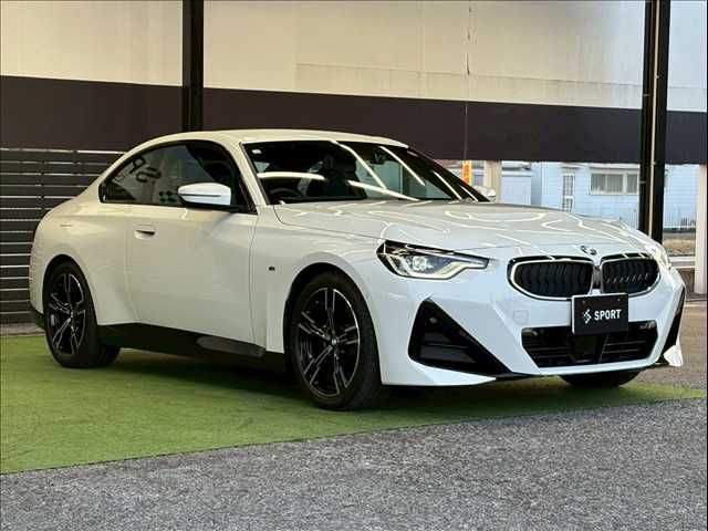 BMW 2SERIES COUPE 2023 Image 31