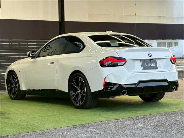 BMW 2SERIES COUPE 2023 Image 31