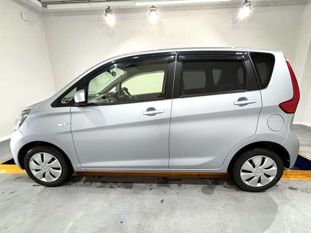 MITSUBISHI EK WAGON 2013 Image 31