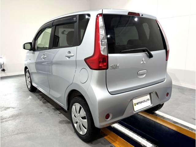 MITSUBISHI EK WAGON 2013 Image 31