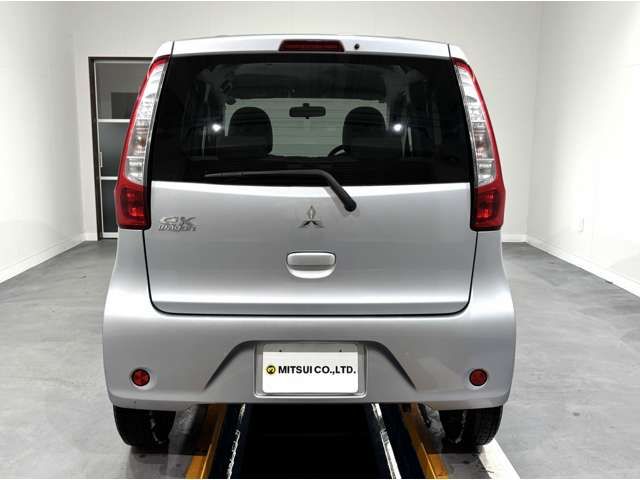 MITSUBISHI EK WAGON 2013 Image 31